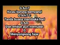 Download Lagu Chrisye - sabda alam [ Chord gitar + lirik ]