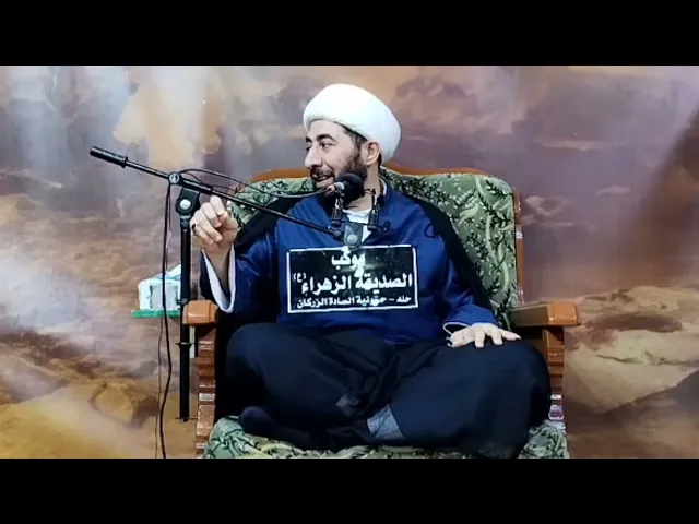 ⁣عوامل تكوين الشخصية عند الامام الصادق عليه السلام.