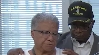 Funeral home accused of sending a couple their dead son s brain