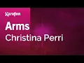 Download Lagu Karaoke Arms - Christina Perri *
