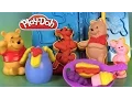 Download Lagu Play Doh Winnie l’ourson Pâte à modeler Le pique-nique de Winnie et ses amis Pooh ‘N Friends Picnic