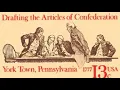 The US Articles of Confederation
