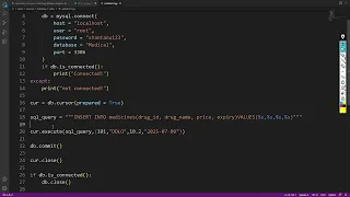 Python MySQL Execute Parameterized Query Example Python MySQL Tutorial