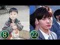 Hwang Min-hyun Pre-debut | Transformation From 8 To 22 Years Old