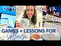 7 Games and Activities to Practice SOLFEGE MELODY in elementary music class