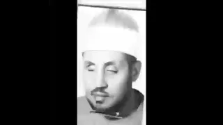 تلاوة رائعة الشيخ محمد رفاعي 