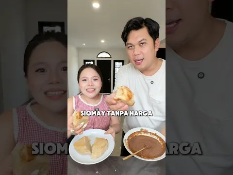 orang have nyobain SIOMAY GONDRONG wkwkwkwk🤣