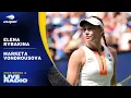 Download Lagu LIVE | Featuring Elena Rybakina vs. Marketa Vondrousova | Radio | 2025 US Open Round 4