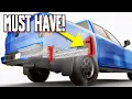 BEWARE The New Ford Ranger s Bed Can Break If You Install a Topper Without This Accessory
