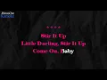 Bob Marley - Stir It Up (Reggae Karaoke Version)