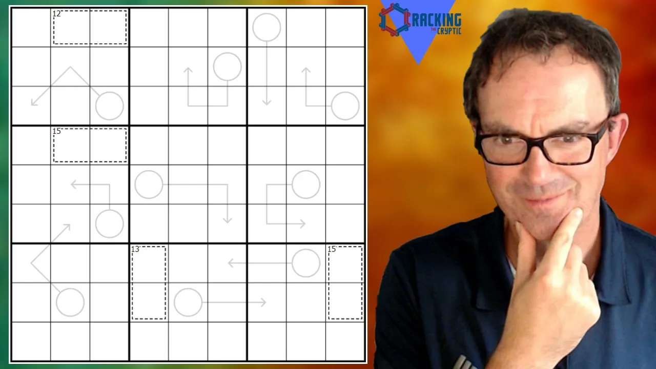 How Do You Start This Puzzle?