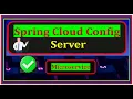 What Is SPRING CLOUD CONFIG SERVER Centralized Configuration in Microservices