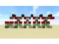 3 Types Pushable Binary Counter