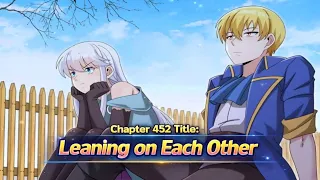 the demon king who lost his job indo u0026 english translate chapter 452