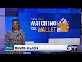 Sashem Brey Watching Your Wallet - Moving season