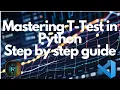 Mastering T-Test in Python A Step-by-Step Guide