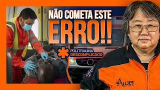 [CORTES] AVALIAÇÃO SECUNDÁRIA NO TRAUMA - SAMPLE - Curso Politrauma Descomplicado