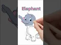 Cute Animal Coloring Pages Relax Color Have Fun