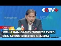 19th Asian Games \