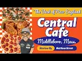 Central Cafe Middleboro Massachusetts The Pizza You Love From The People You Know