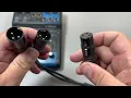XLR Splitter Cable 3 Pin XLR Female to Dual XLR Male Patch Y Cable Balanced