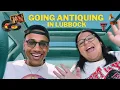 Antiquing in Lubbock Texas Tech Vlog Squad