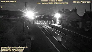 WSR - Blue Anchor Station