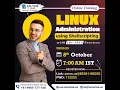 Linux Administration with AWS - New Batch Kalyan IT Hub