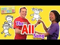 All Song Sing Spell the Sight Words Learning Songs for Kids Preschool Kindergarten