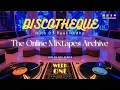 Download Lagu DISCOTHEQUE - The Online Mixtapes Archive #40 (October - WEEK ONE)