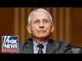 He was LYING OUTRAGE after bombshell Fauci texts revealed