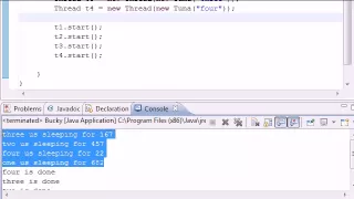 Intermediate Java Tutorial - 27