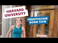 Harvard Pennypacker Hall Dorm Room Tour