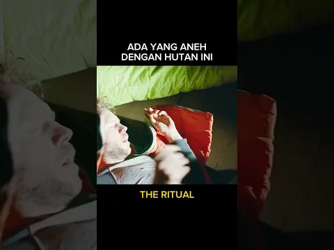 ADA KEANEHAN DIHUTAN INI #numonsterid #alurceritaflim #theritual2017 #horror #movie #filmhoror