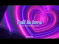 [a business proposal ost] fall in love - jihan, soeun of weeekly (slowed + reverb)