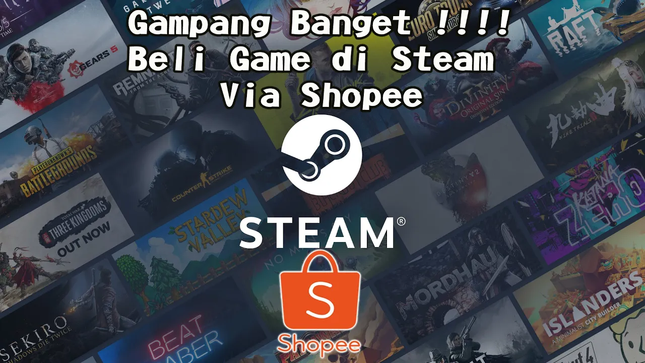Cara Isi Steam Wallet Paling Murah Khusus Pemula [Indogamecards]: Batman Arkham Knight Cuma 100rb. 