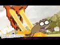 The Destroyer of Worlds Regular Show Cartoon Network
