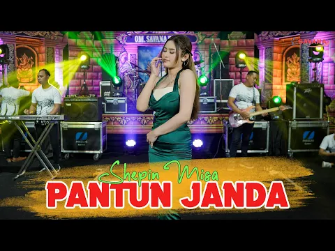 Download MP3 Pantun Janda - Shepin Misa| Om Savana Blitar