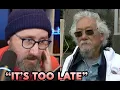Download Lagu David Suzuki Says It’s Too Late