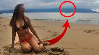 Force 9 STORM – Bad Weather And No Where To Go Sailing [Ep. 83]