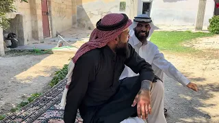 شتسوي اذا عندك هيك جار   دندنها