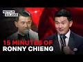 Download Lagu 15 Minutes of Ronny Chieng