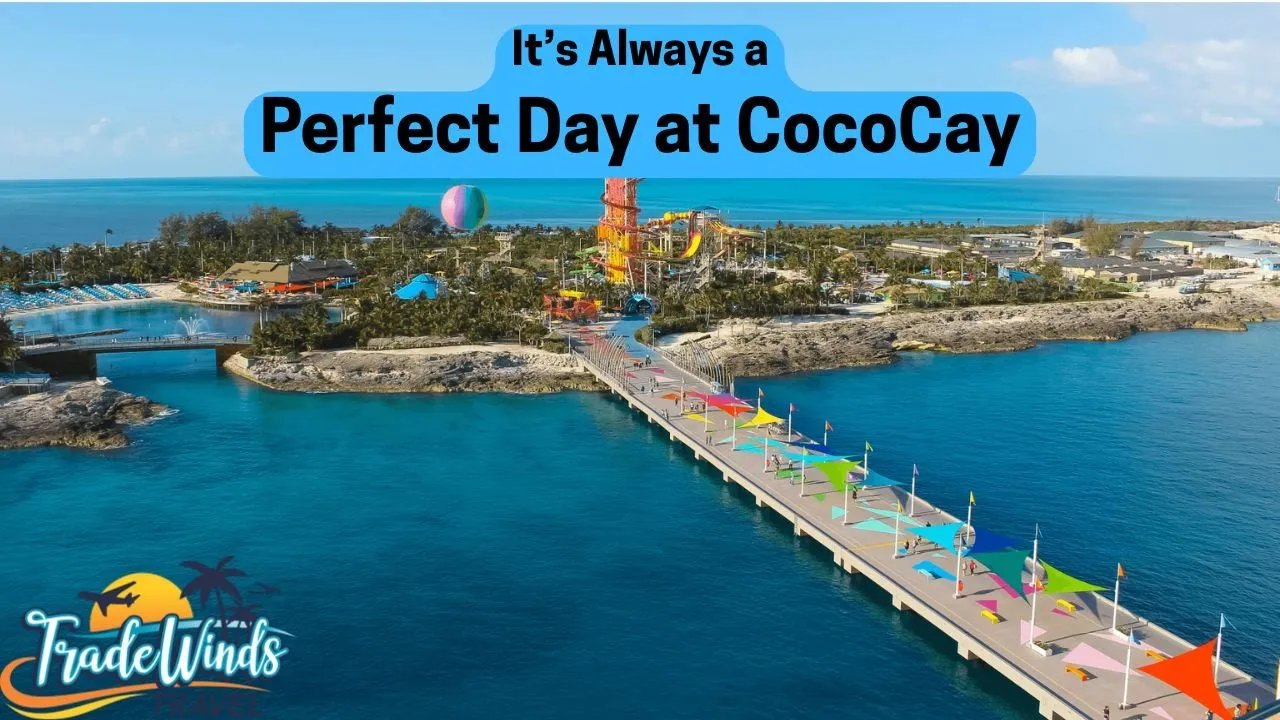 Perfect Day at Coco Cay | Royal Caribbean’s Private Island in the Bahamas