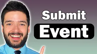 Awesome Forms with JavaScript Submit Event in 1 Minute