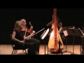 ChamberMusicNY present Ashley Jackson-Lights In The Dark (World Premiere) by Danielle Eva Schwob