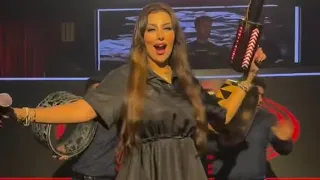 يارا محمد جديد من شغل  ليله راس السنه      دندنها
