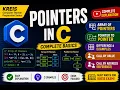 Pointers in C Array of Pointers Pointer to Pointer KREIS Computer Teacher Preparation