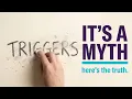 Emotional Triggers Are a Myth The Neuroscience Nobody Taught You