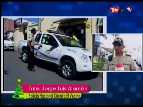 Medidas de seguridad al salir de casa en el feriado