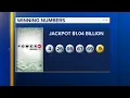 Powerball player in Illinois wins 1 billion lottery jackpot